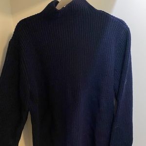The Men's Store at Bloomingdale's Navy Sweater